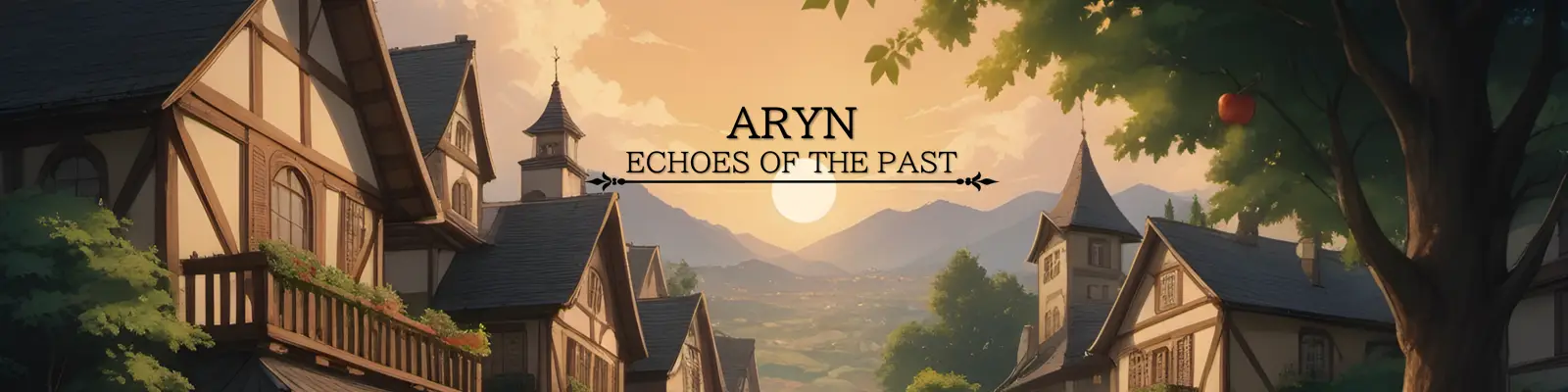 Aryn - Echoes Of The Past screenshot 0