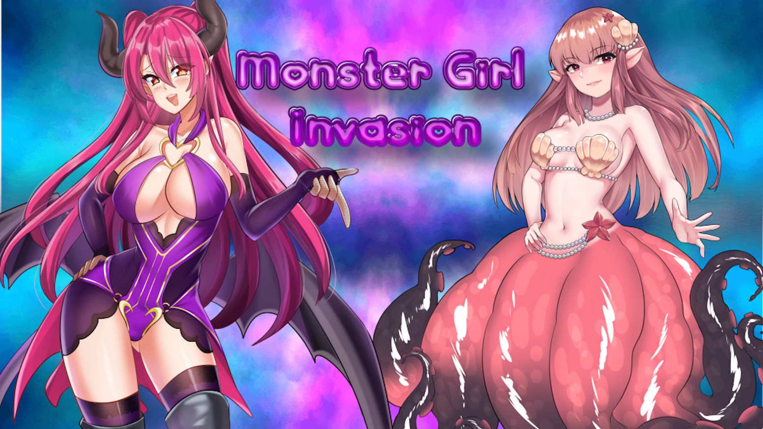 Monster Girl Invasion RPG screenshot 0