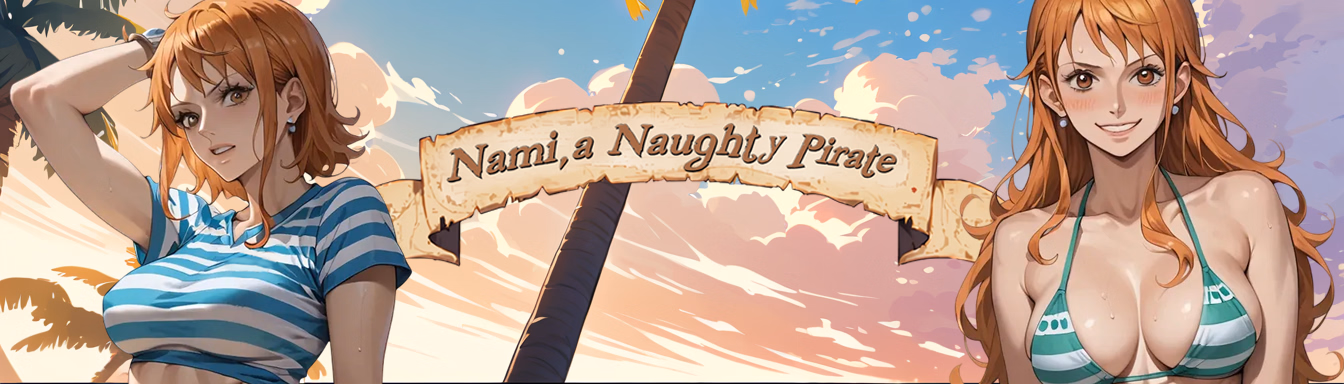 Nami, a Naughty Pirate screenshot 0