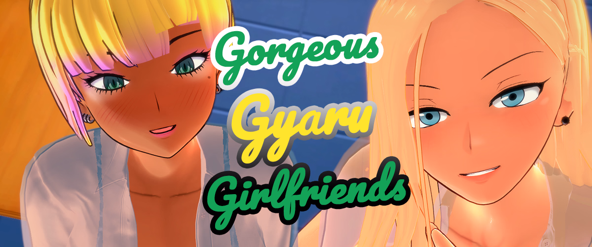 GGG ~ Gorgeous Gyaru Girlfriends screenshot 0