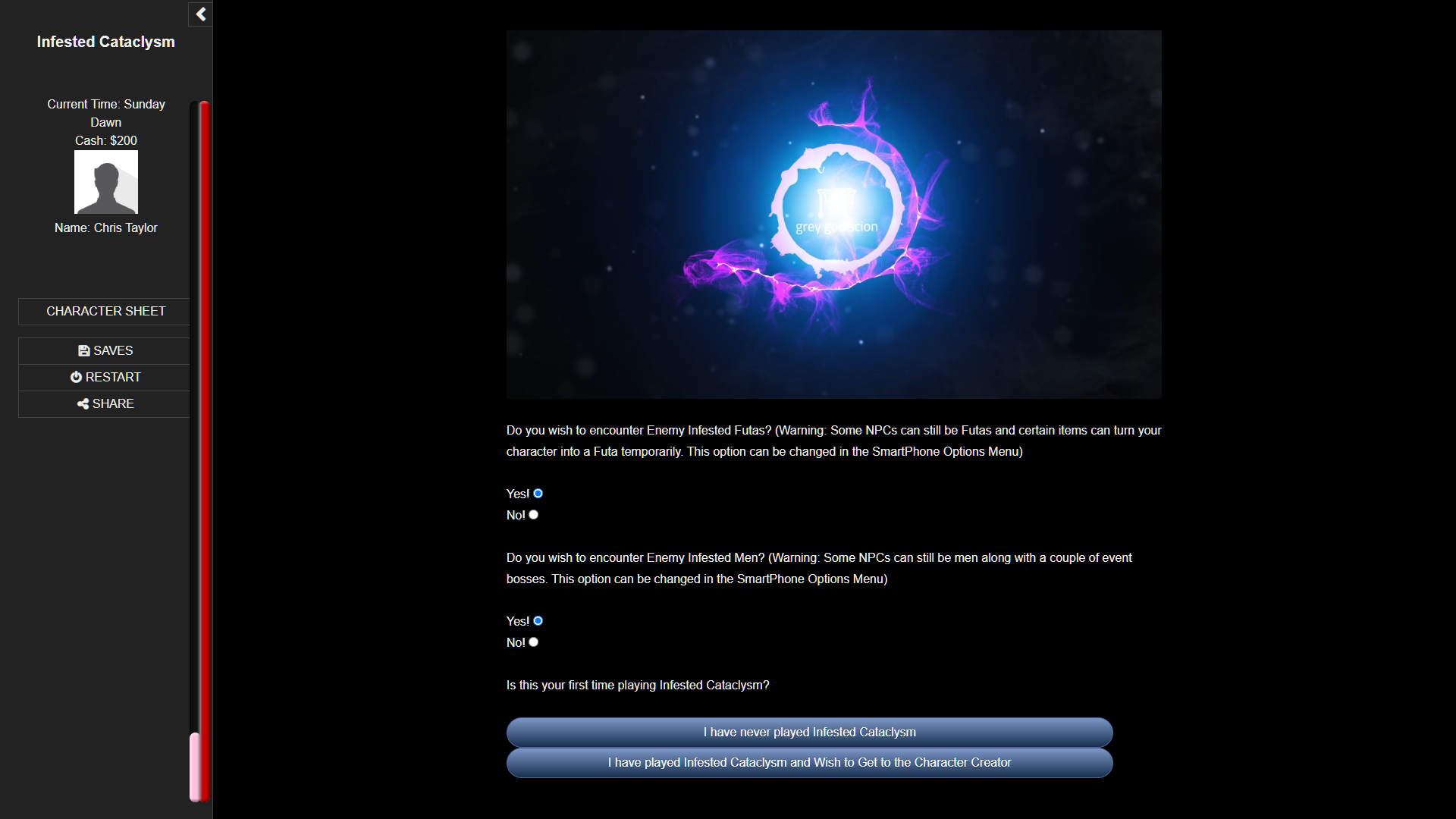 Infested Cataclysm screenshot 1