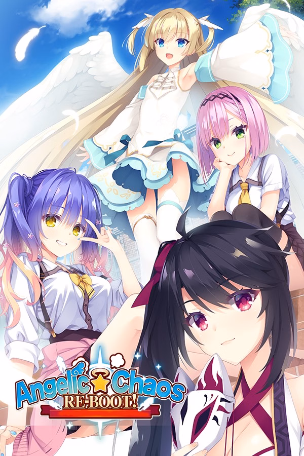 Angelic☆Chaos RE-BOOT! screenshot 0