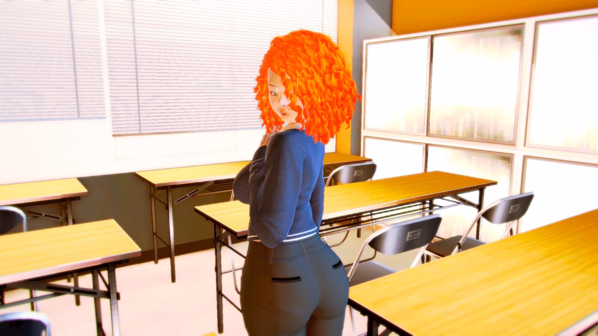 Pink Cute and Friendly or Maybe Not? screenshot 1