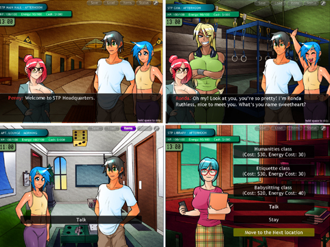 Sissy Maker screenshot 1