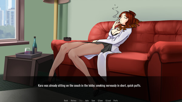 Furry Femmes: Making an Obedient Bitch screenshot 1