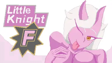 Little Knight F screenshot 0