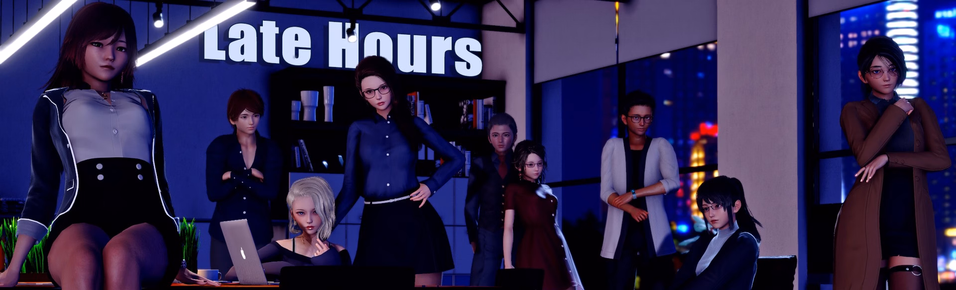 Late Hours screenshot 0