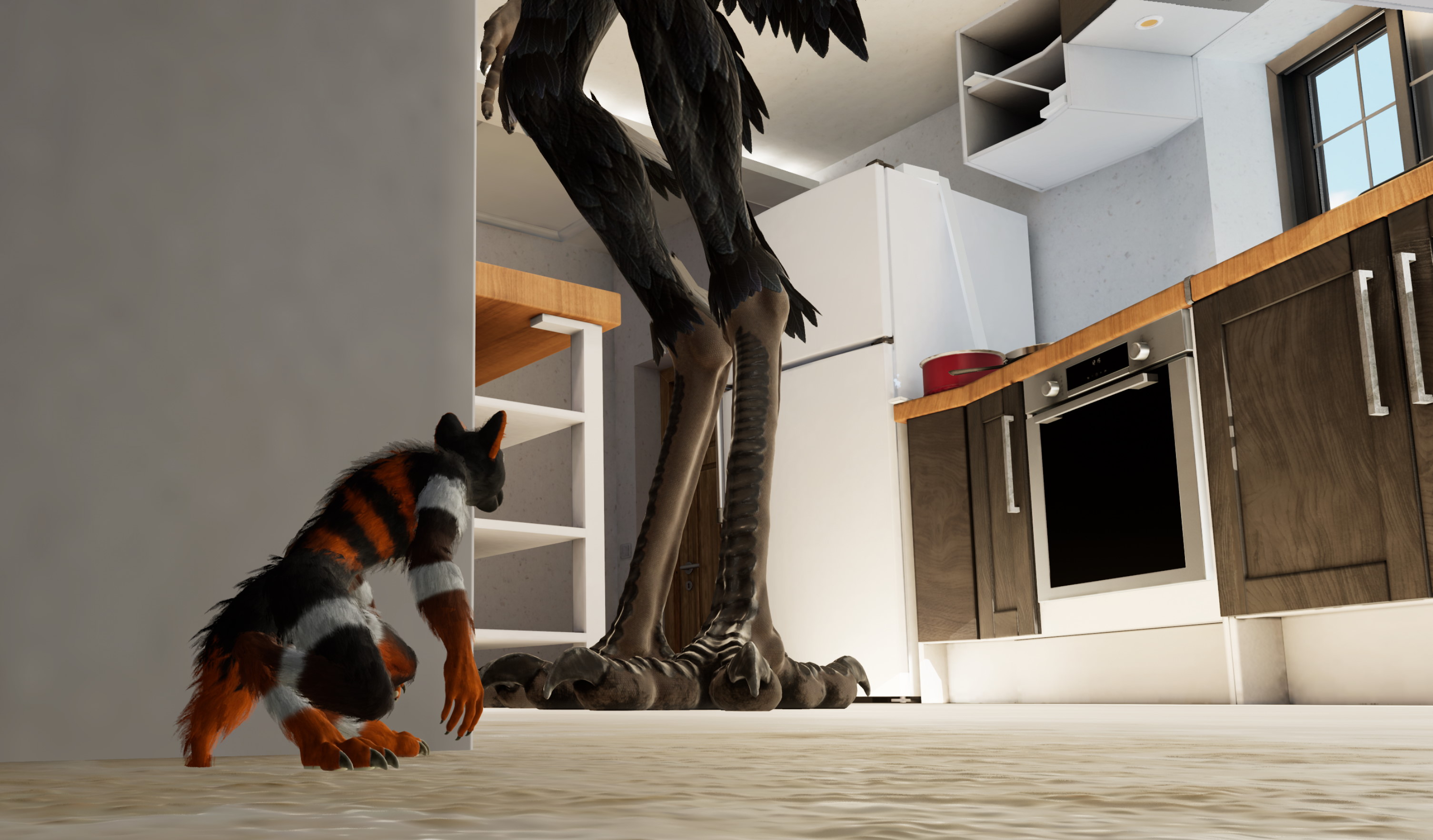 Macro Micro VR Service