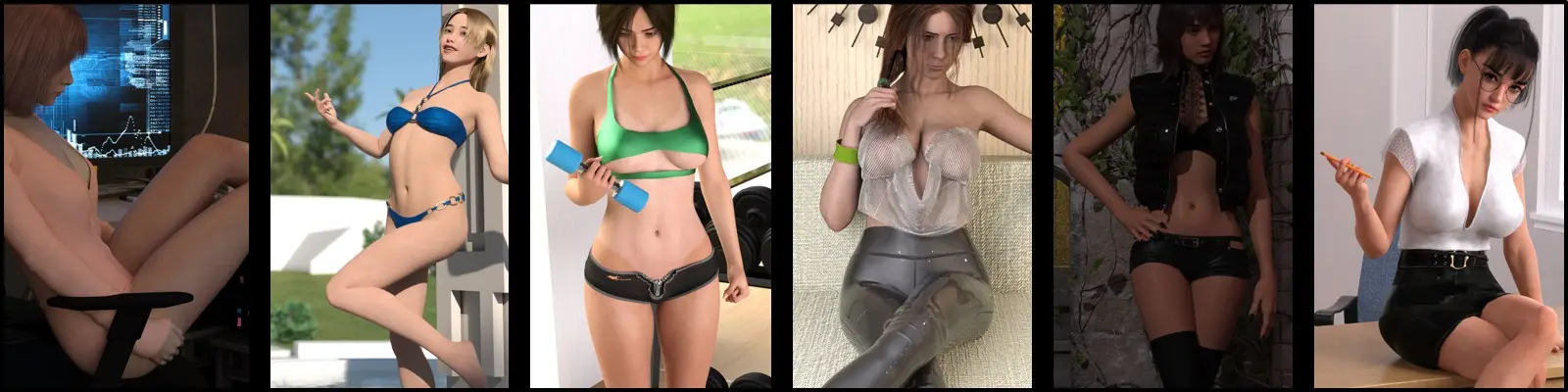 Captive Consciousness screenshot 0