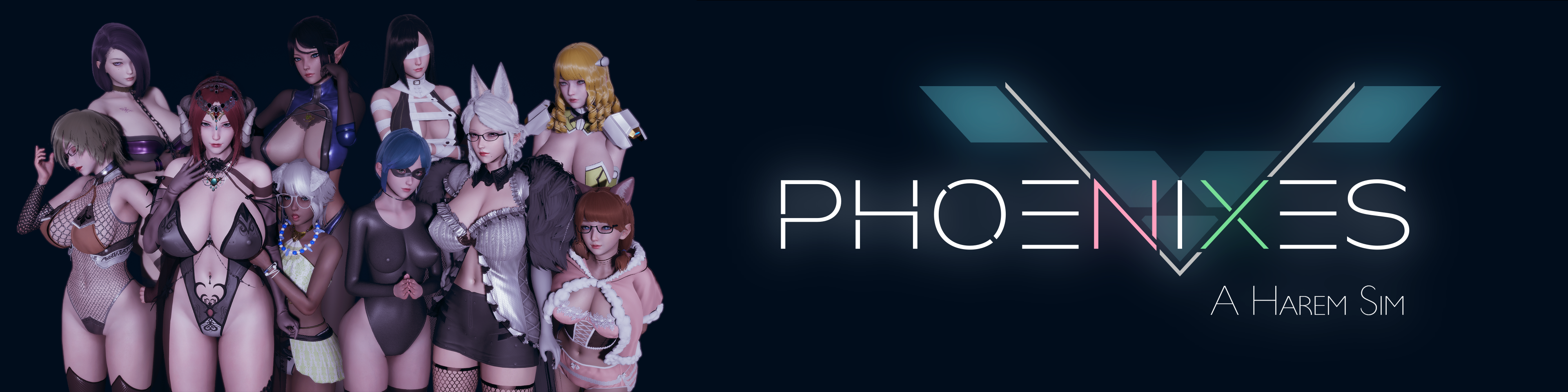 Phoenixes screenshot 0