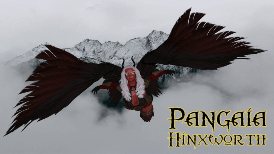 Pangaia Hinxworth screenshot 0
