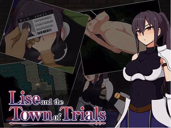 Lise and the Town of Trials screenshot 0