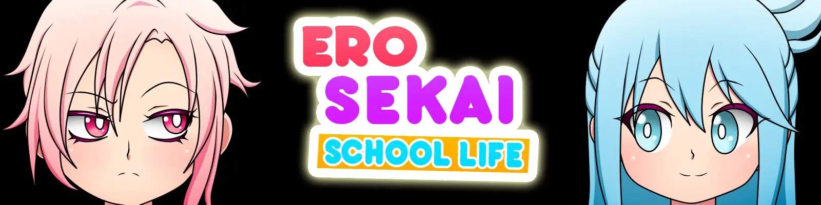 EroSekai School Life screenshot 0