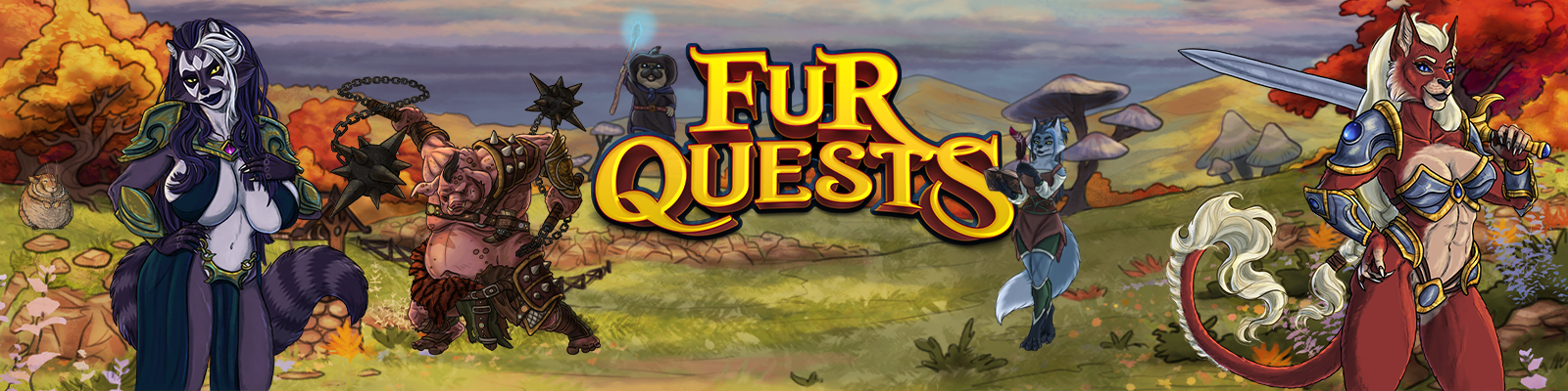 Fur Quests screenshot 0