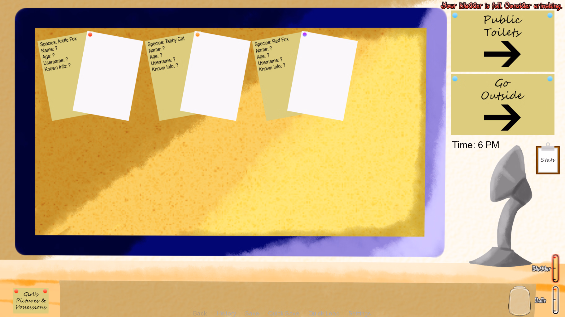 Town Girls screenshot 1