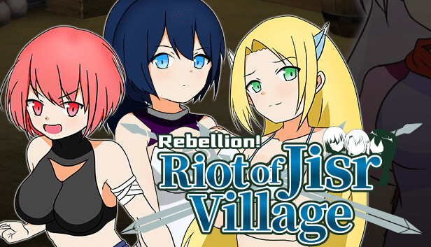Rebellion! Riot of Jisr Village! screenshot 0