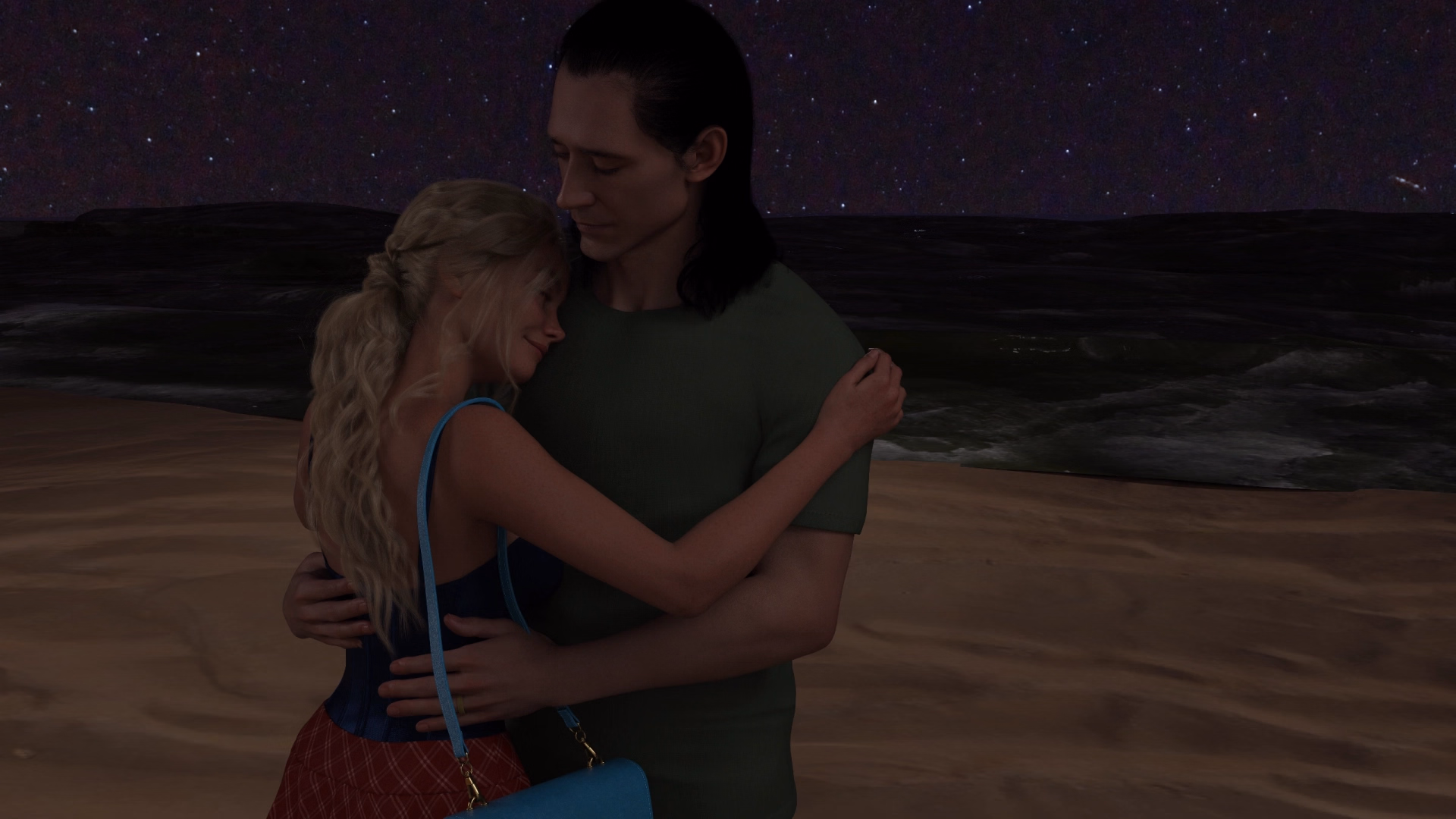 Paradise City screenshot 1