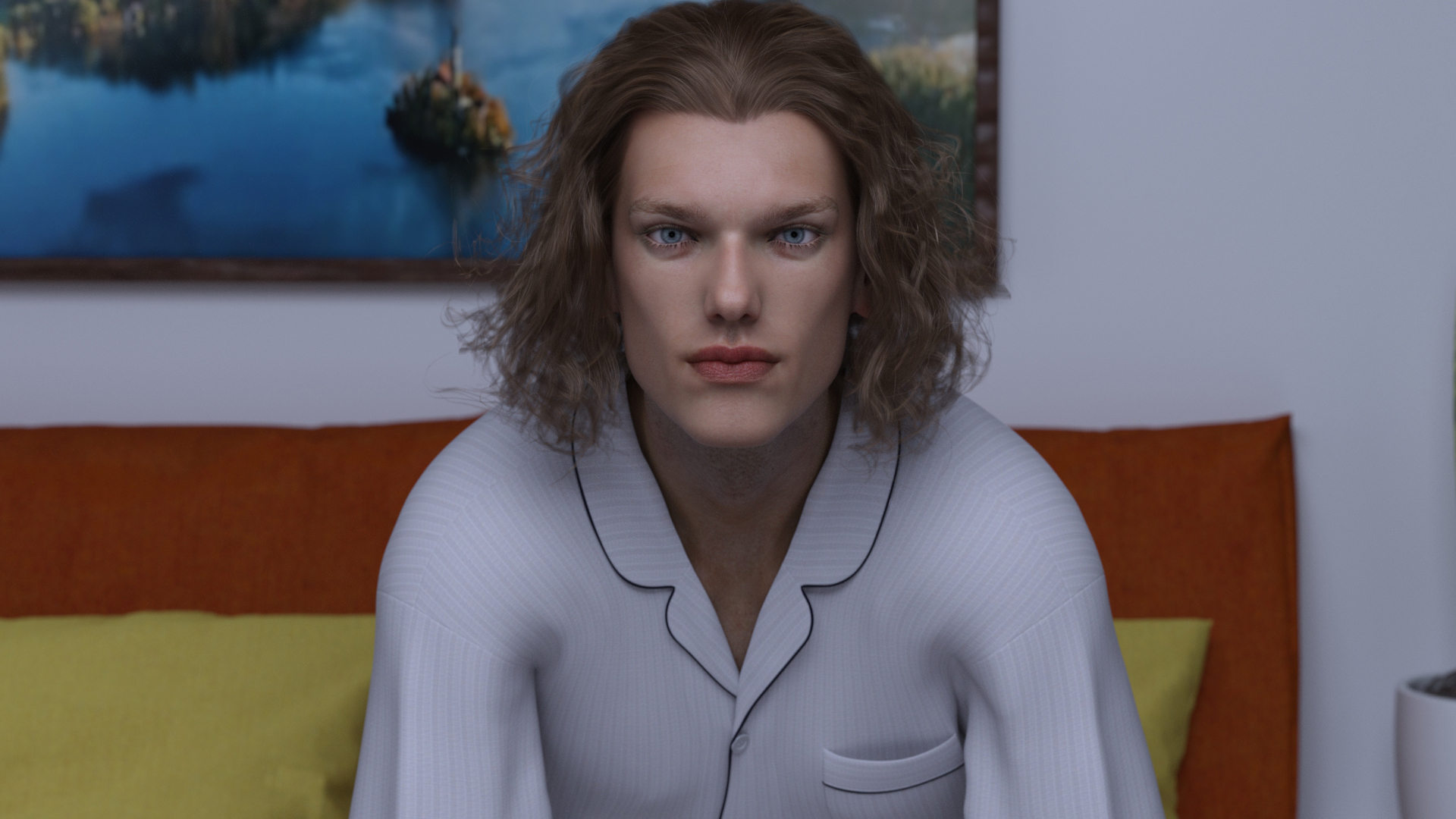 Whispers of Despair screenshot 0