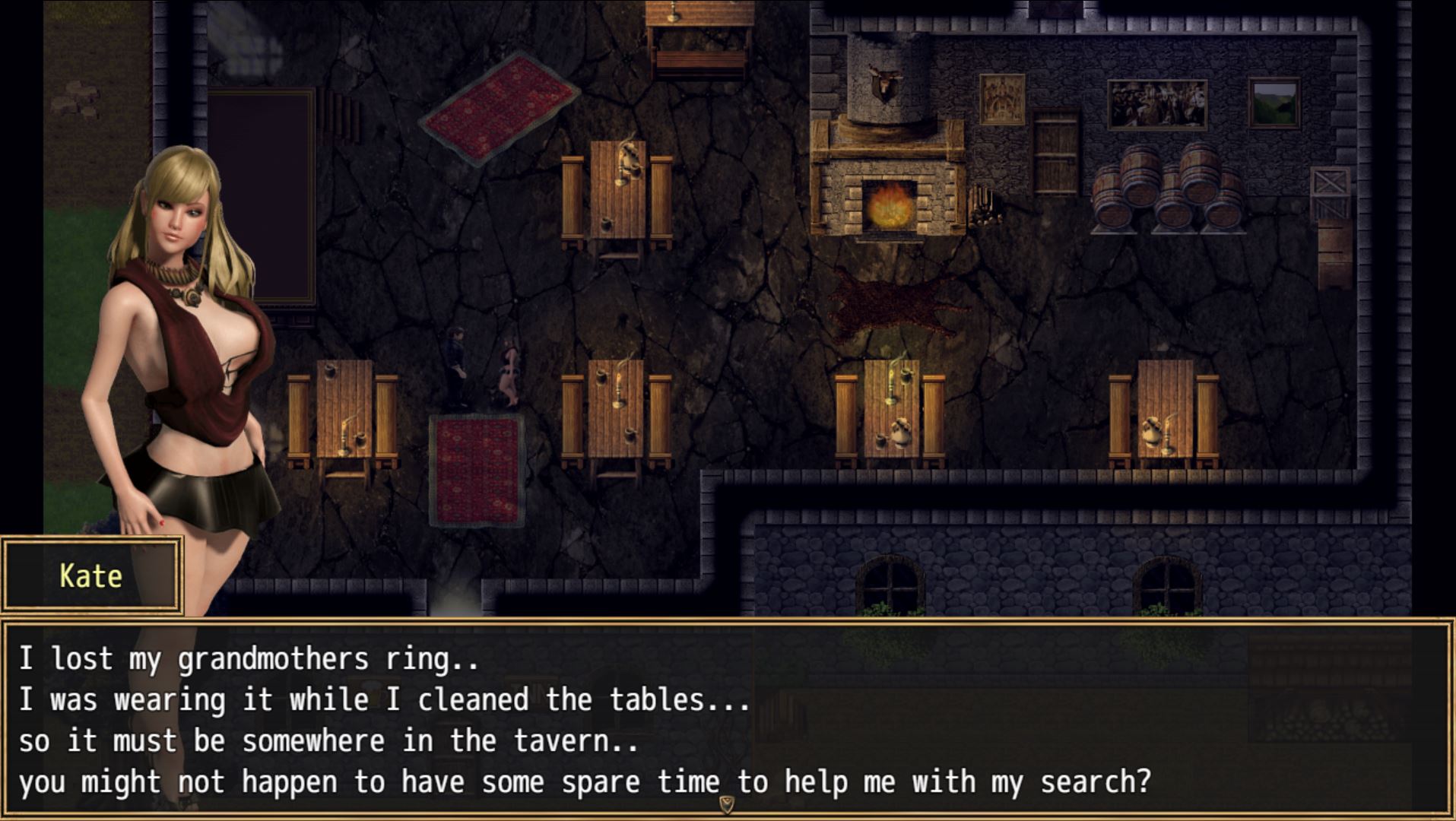 A Struggle with Sin screenshot 1