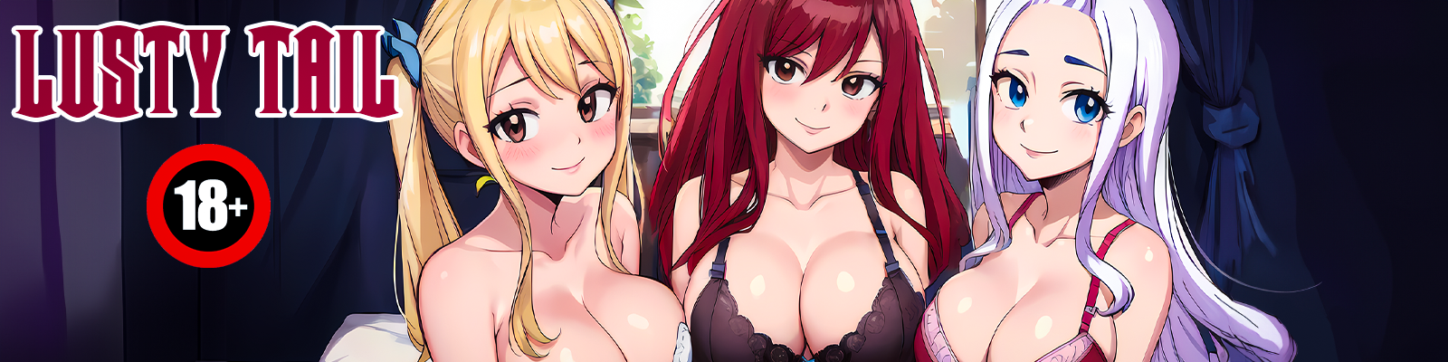 Lusty Tail screenshot 0