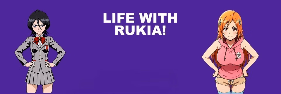 Life with Rukia screenshot 0