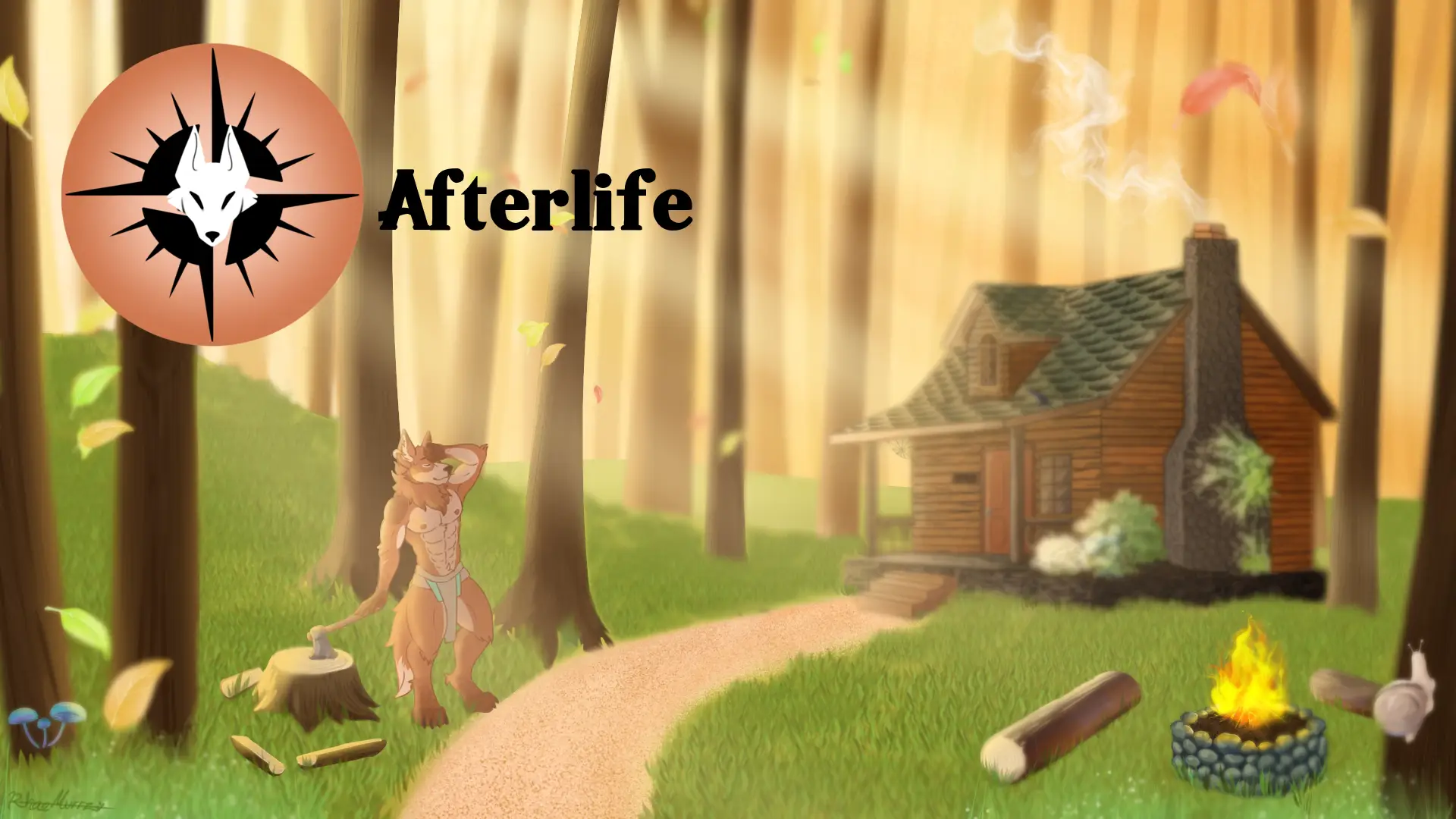 AfterLife screenshot 0