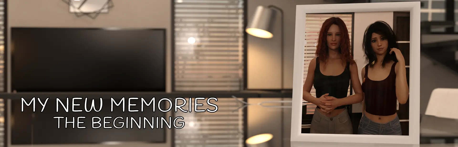 My New Memories: The Beginning screenshot 0