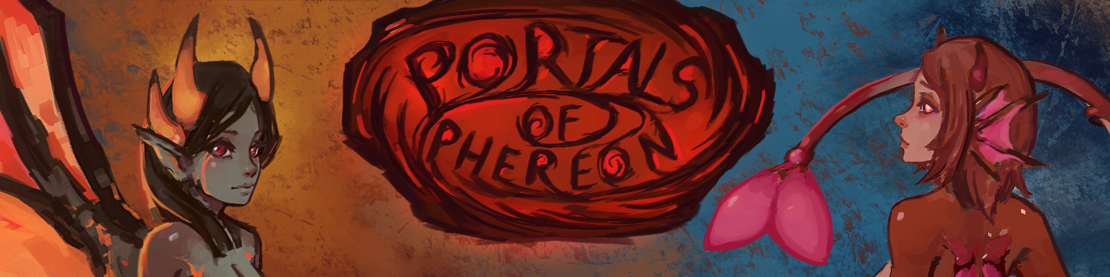 Portals of Phereon screenshot 0