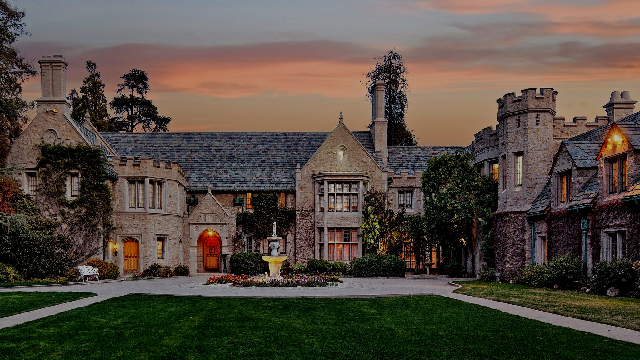 The Mansion screenshot 0