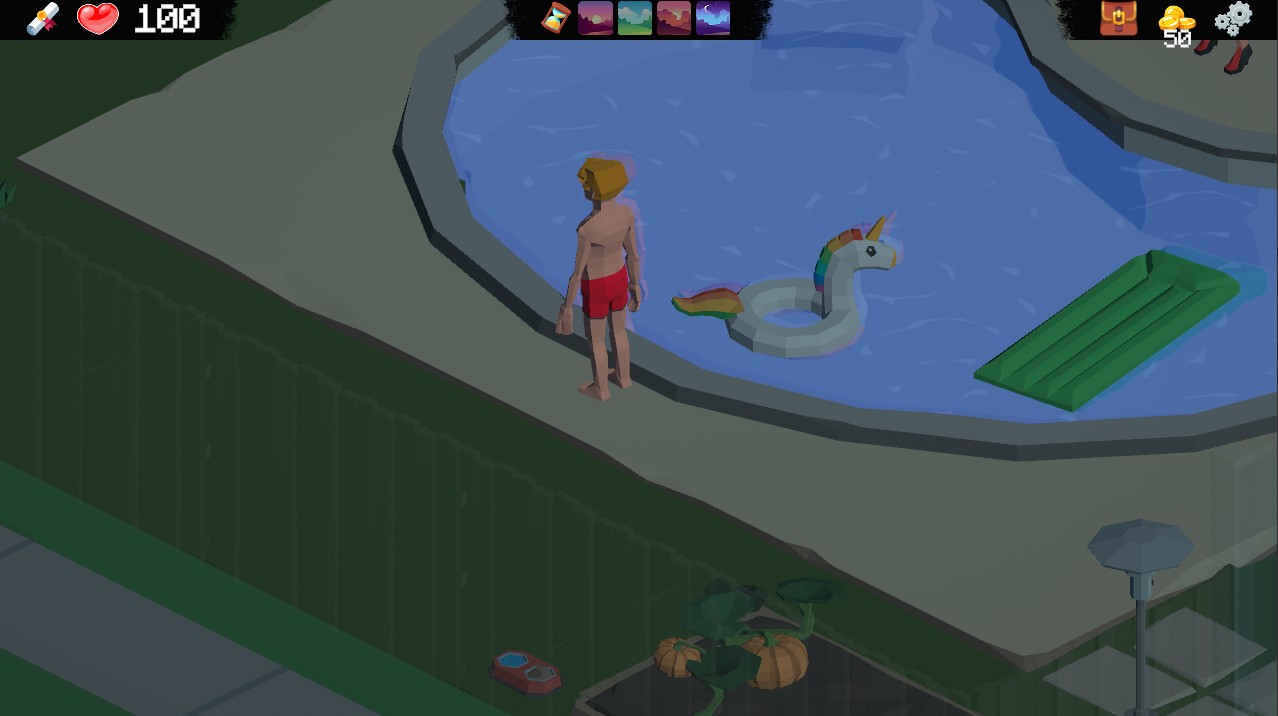 LustZombie screenshot 1