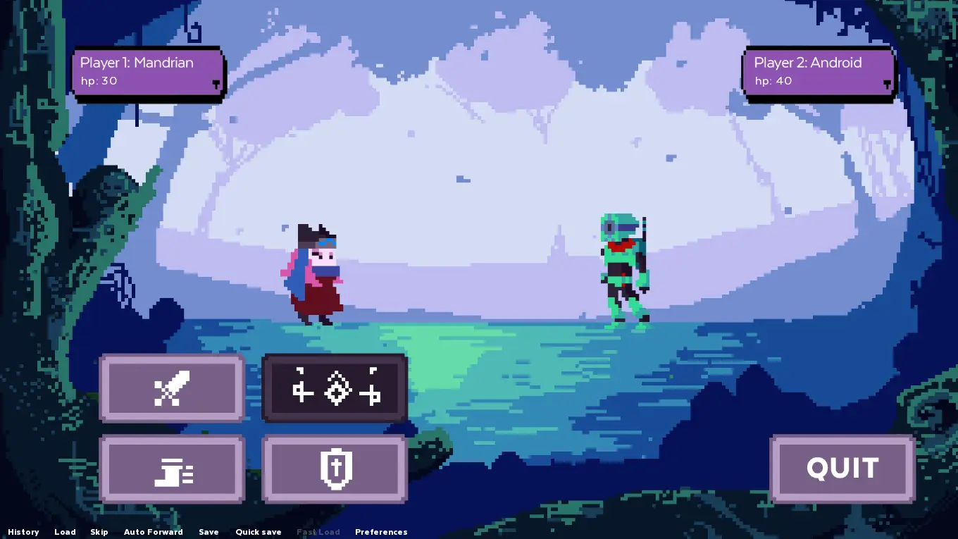 Beta Life screenshot 1