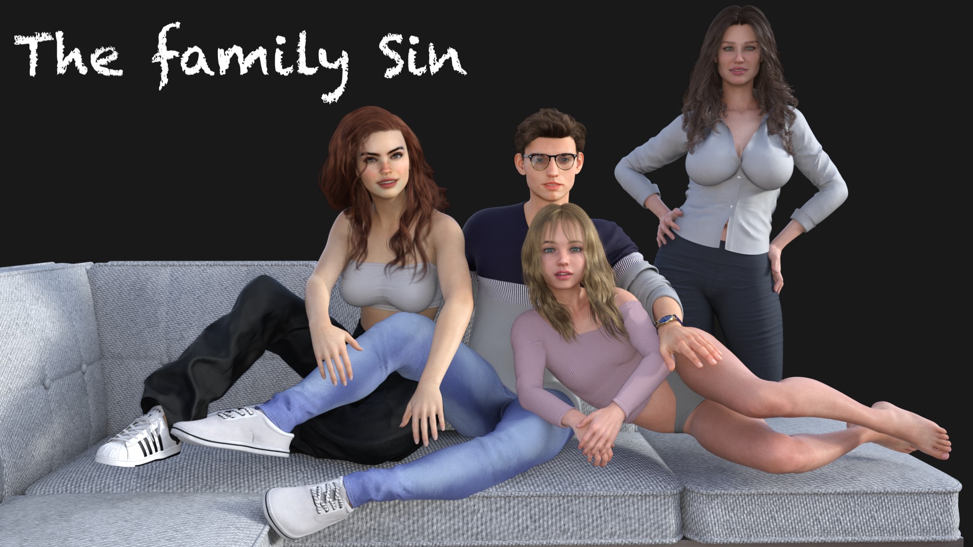 The Family Sin screenshot 0