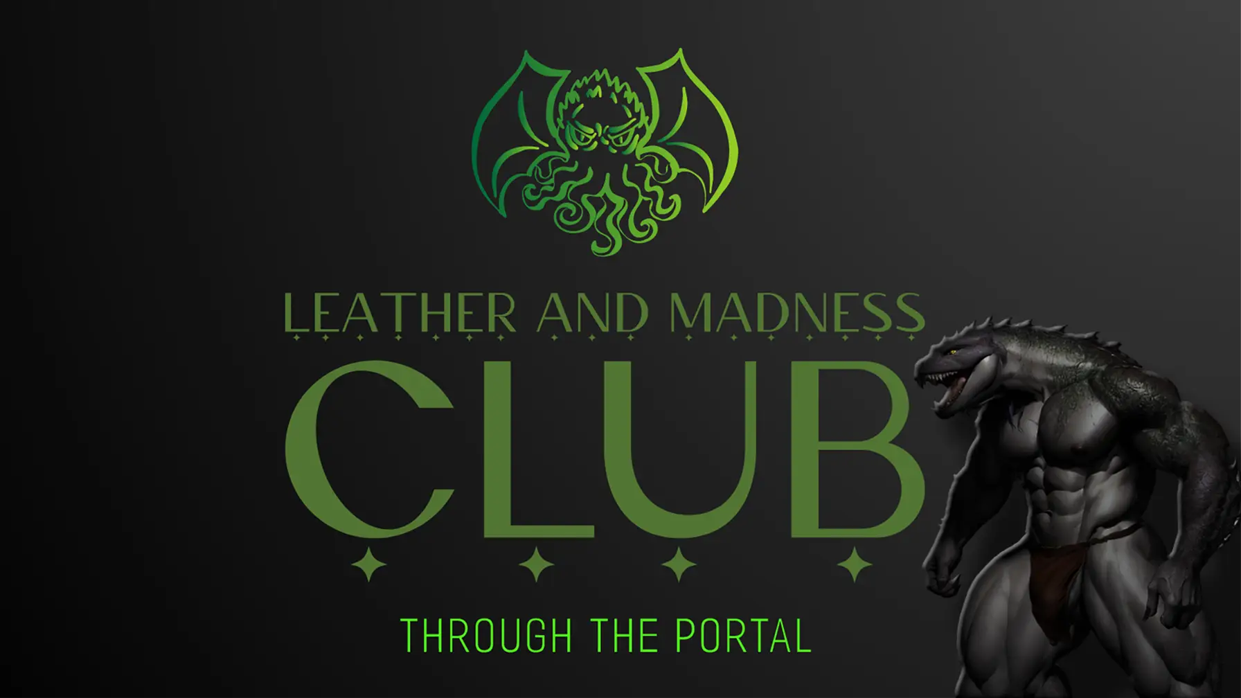 Leather and Madness Club Through the portal screenshot 0