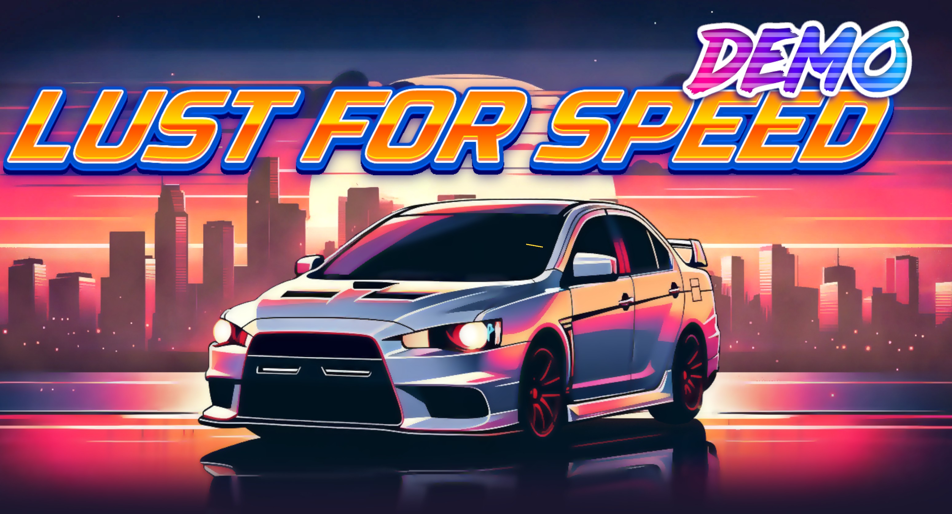 Lust for Speed screenshot 0