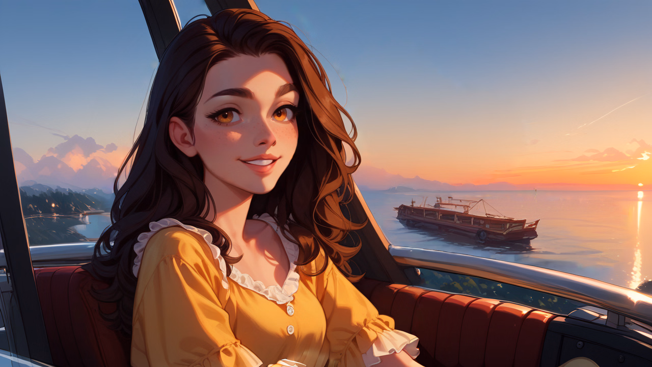 Behind the Mask: Maid screenshot 1