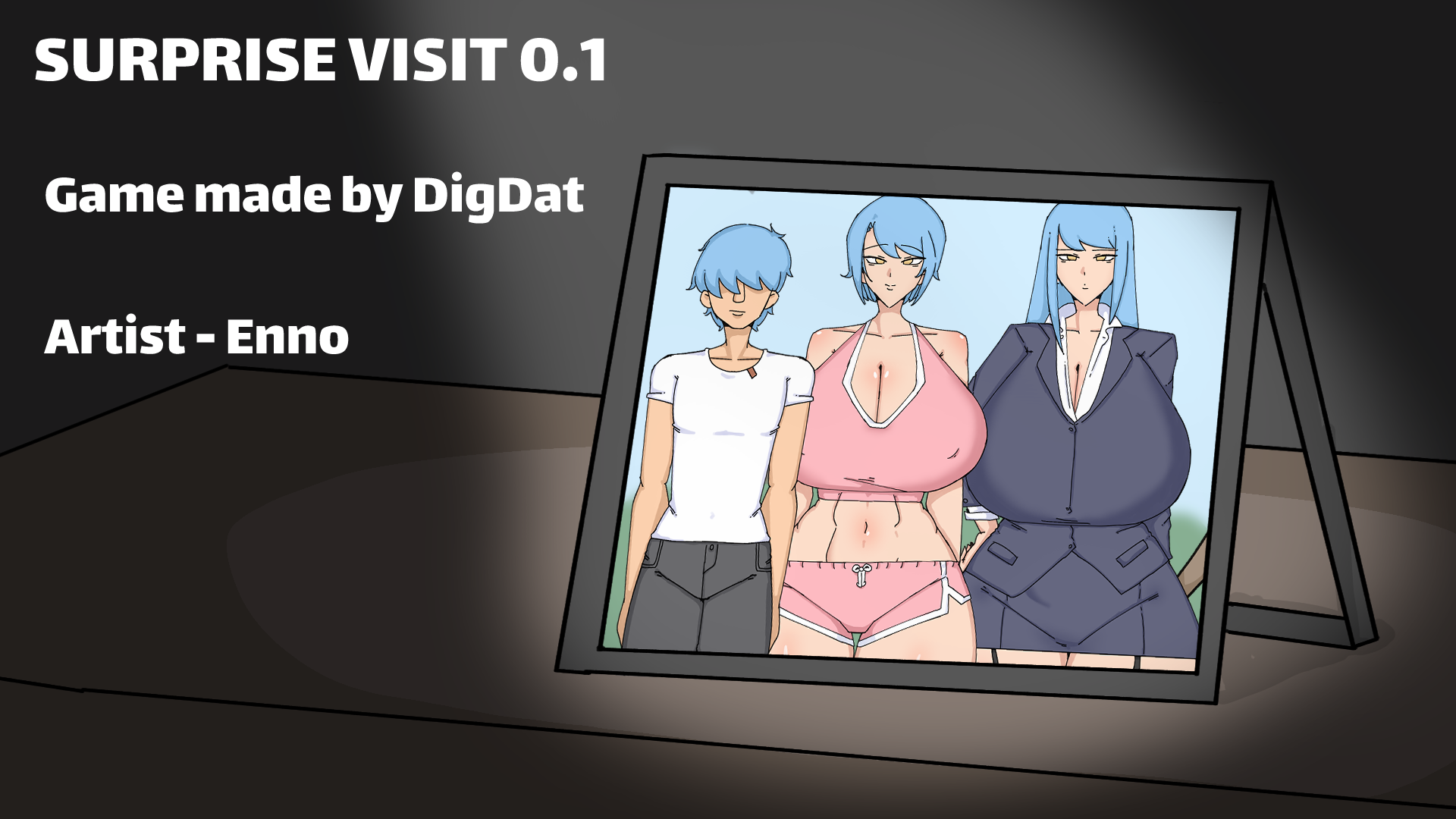 Surprise Visit screenshot 0