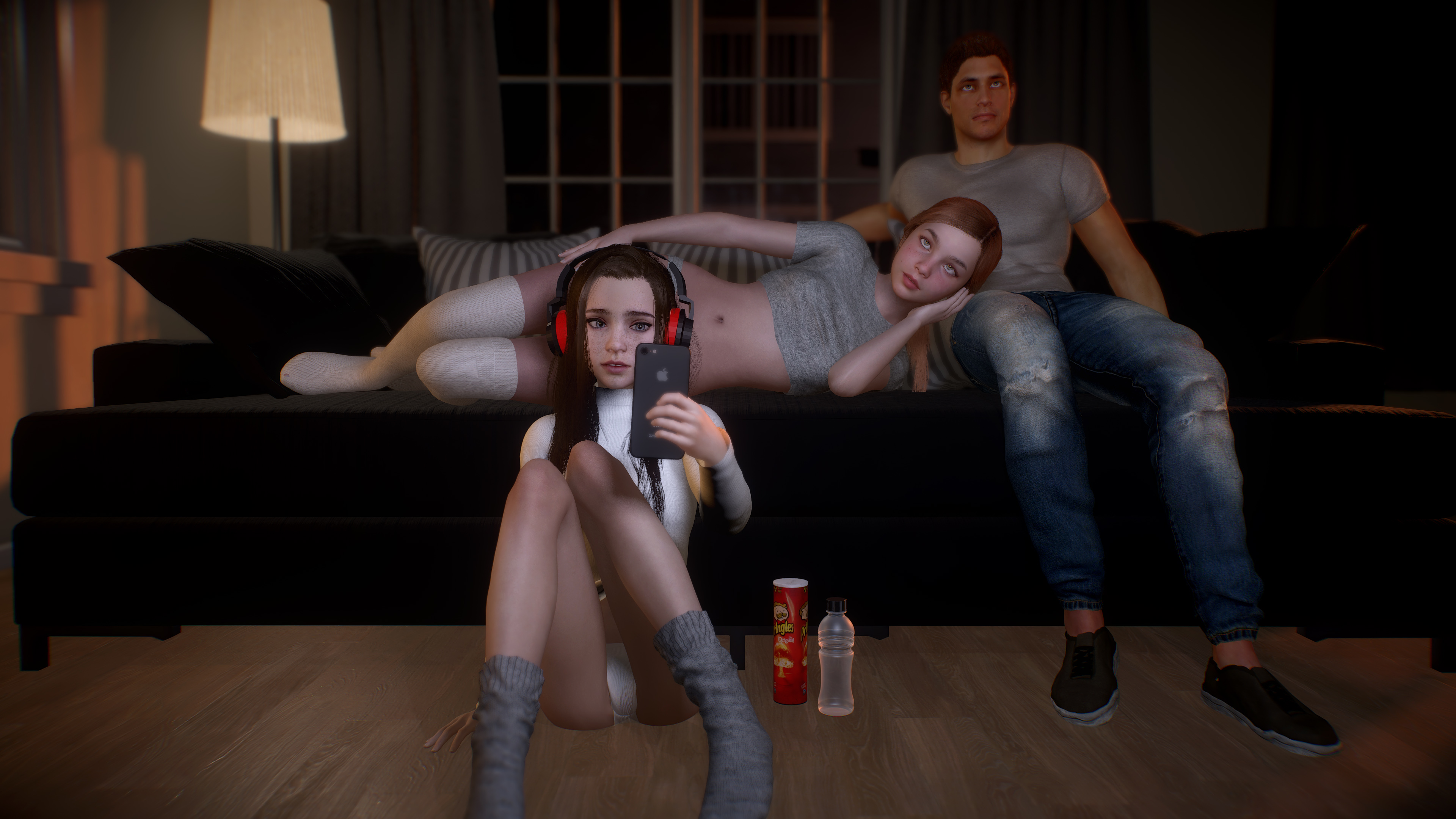 Movie Night screenshot 0