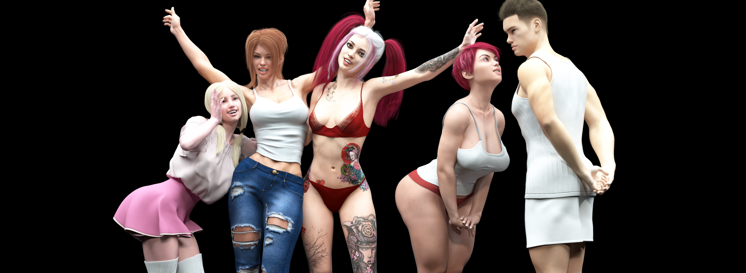 Alison Fall of the Apple screenshot 0