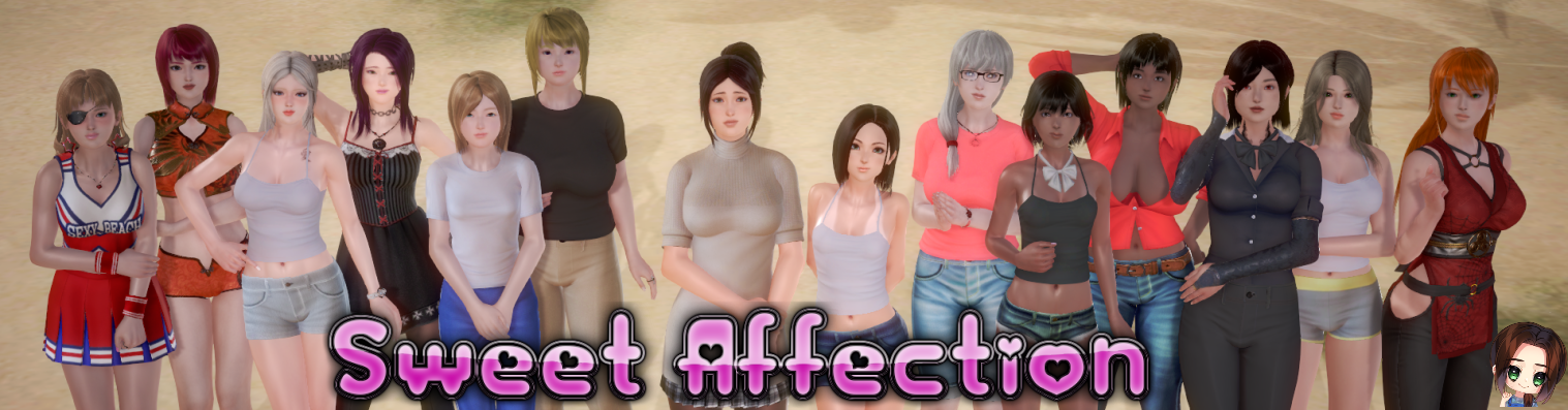 Sweet Affection screenshot 0