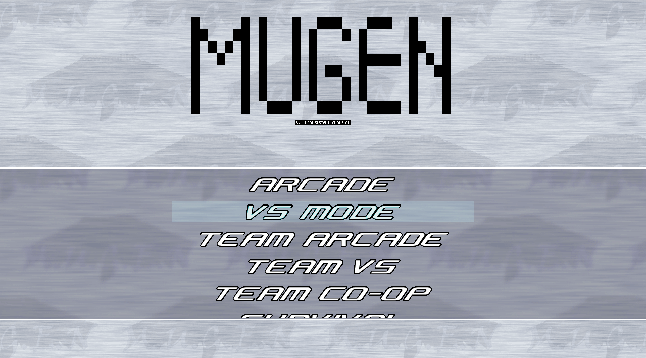 MUGEN: Definitive Edition screenshot 0