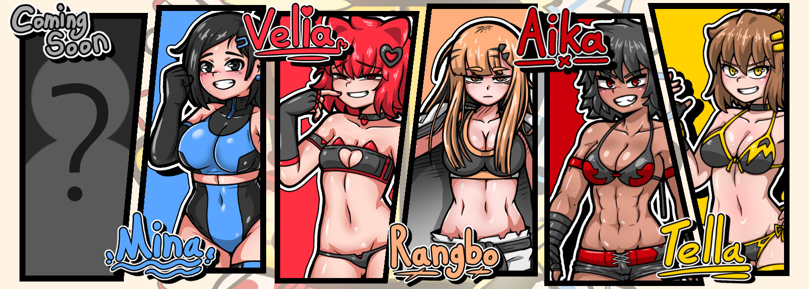 SB Catfight screenshot 0