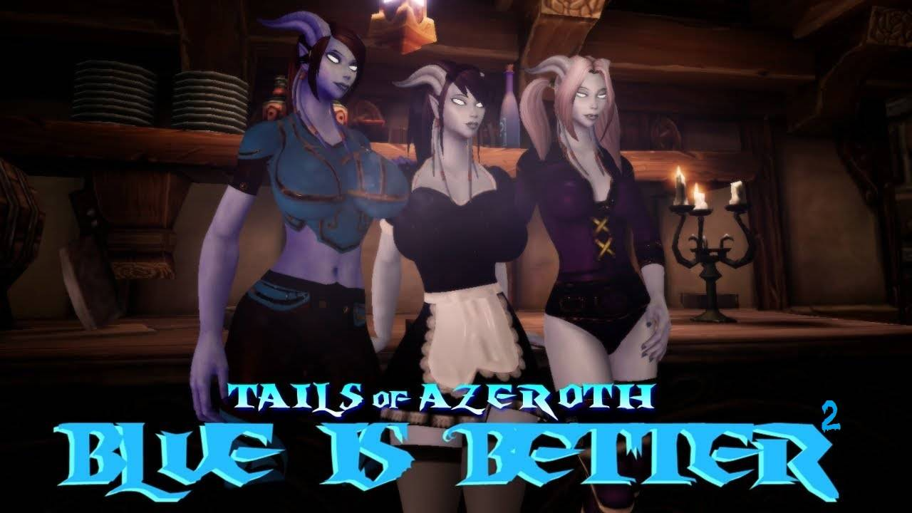 Blue Is Better 2 screenshot 0