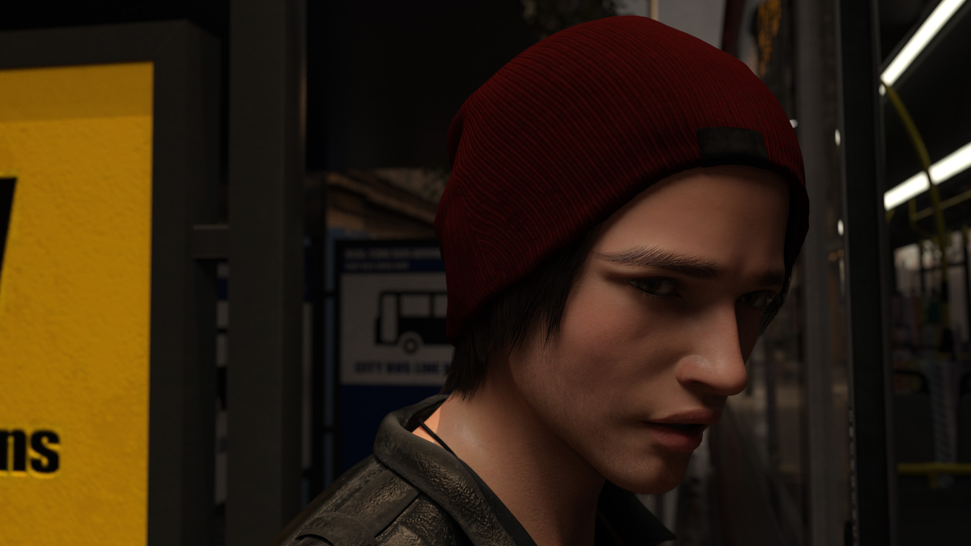 Fates: Determination screenshot 1