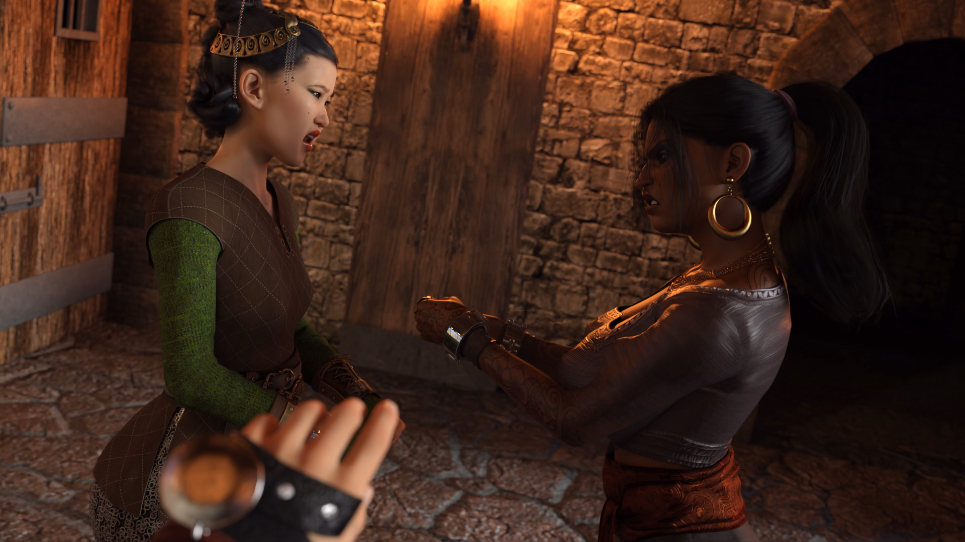 Dancing with the Winds screenshot 1