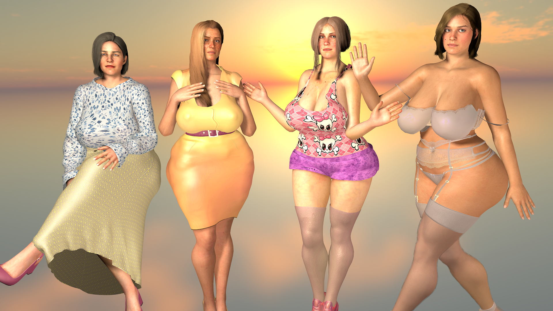 Free Use City screenshot 0