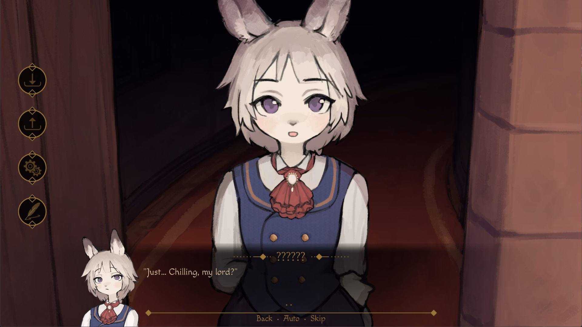 Tales of the Kinkeeper