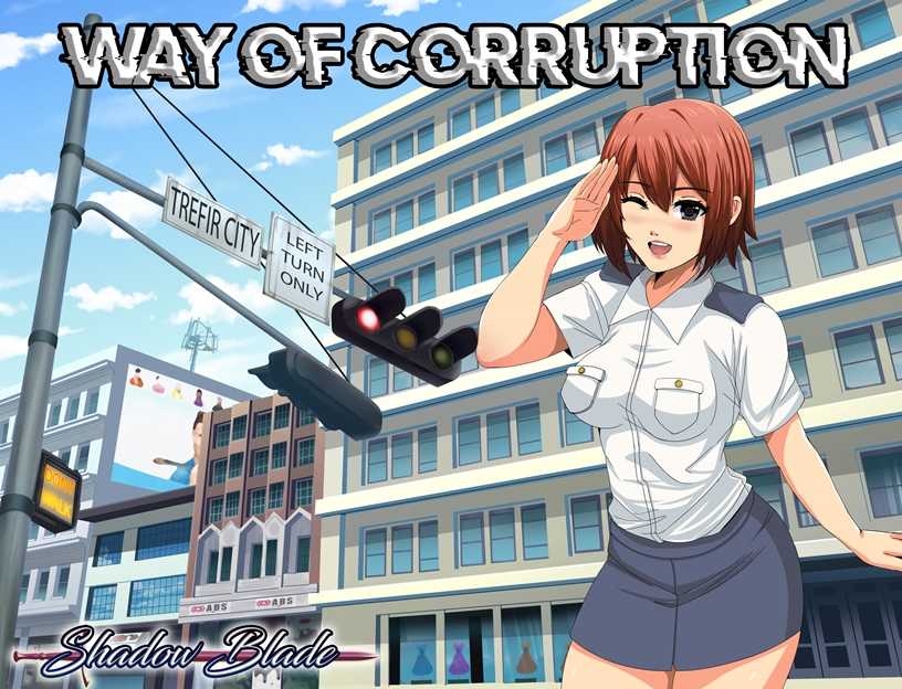Way of Corruption screenshot 0