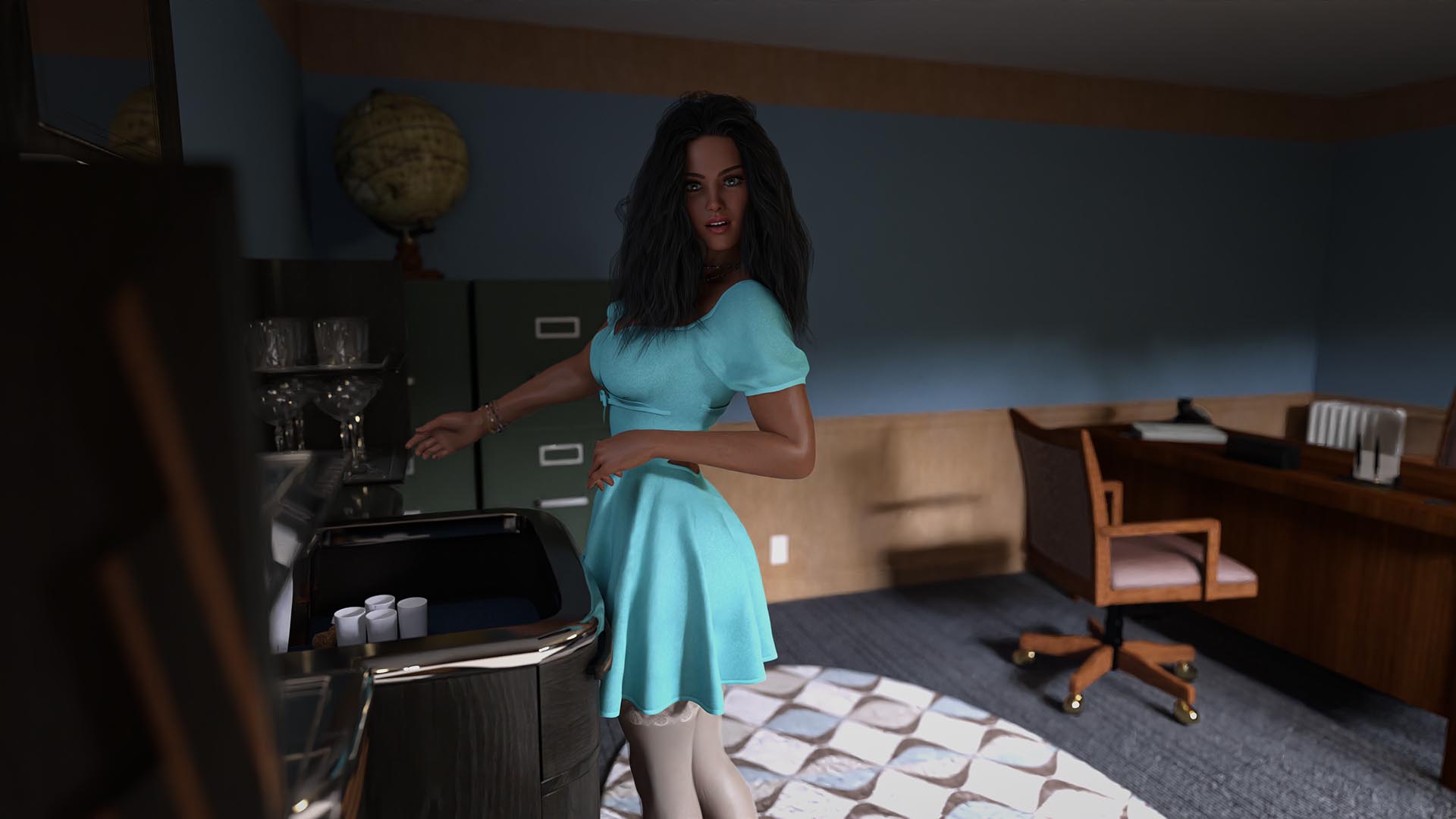 Pecker PI screenshot 1