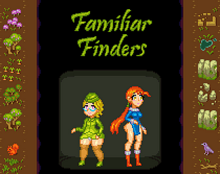 Familiar Finders screenshot 0