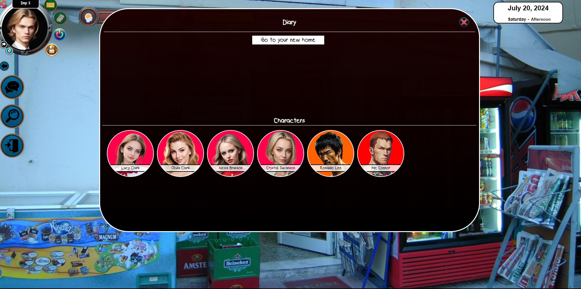 Paradise Prison screenshot 1